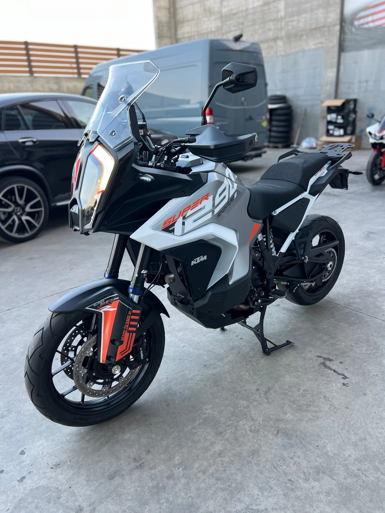 Ktm Adventure SuperAdventureS 2023 - изображение 5