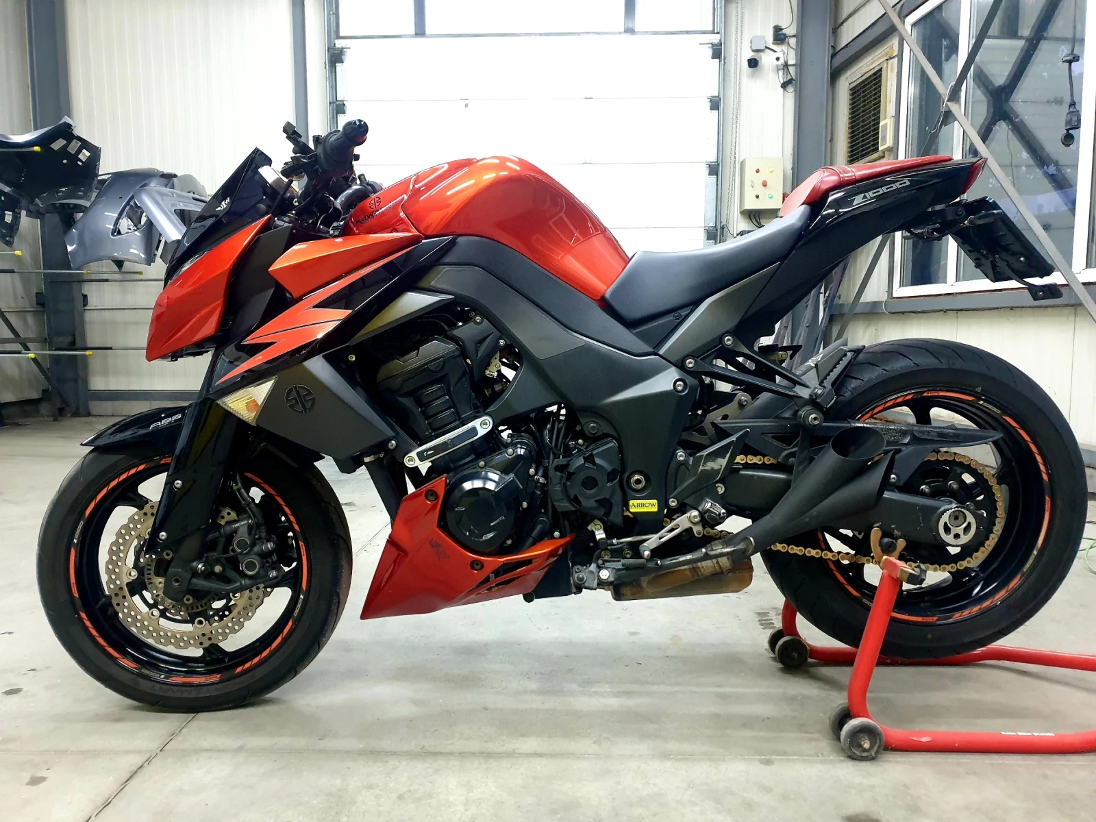 Kawasaki Z Z1000 | Mobile.bg   1