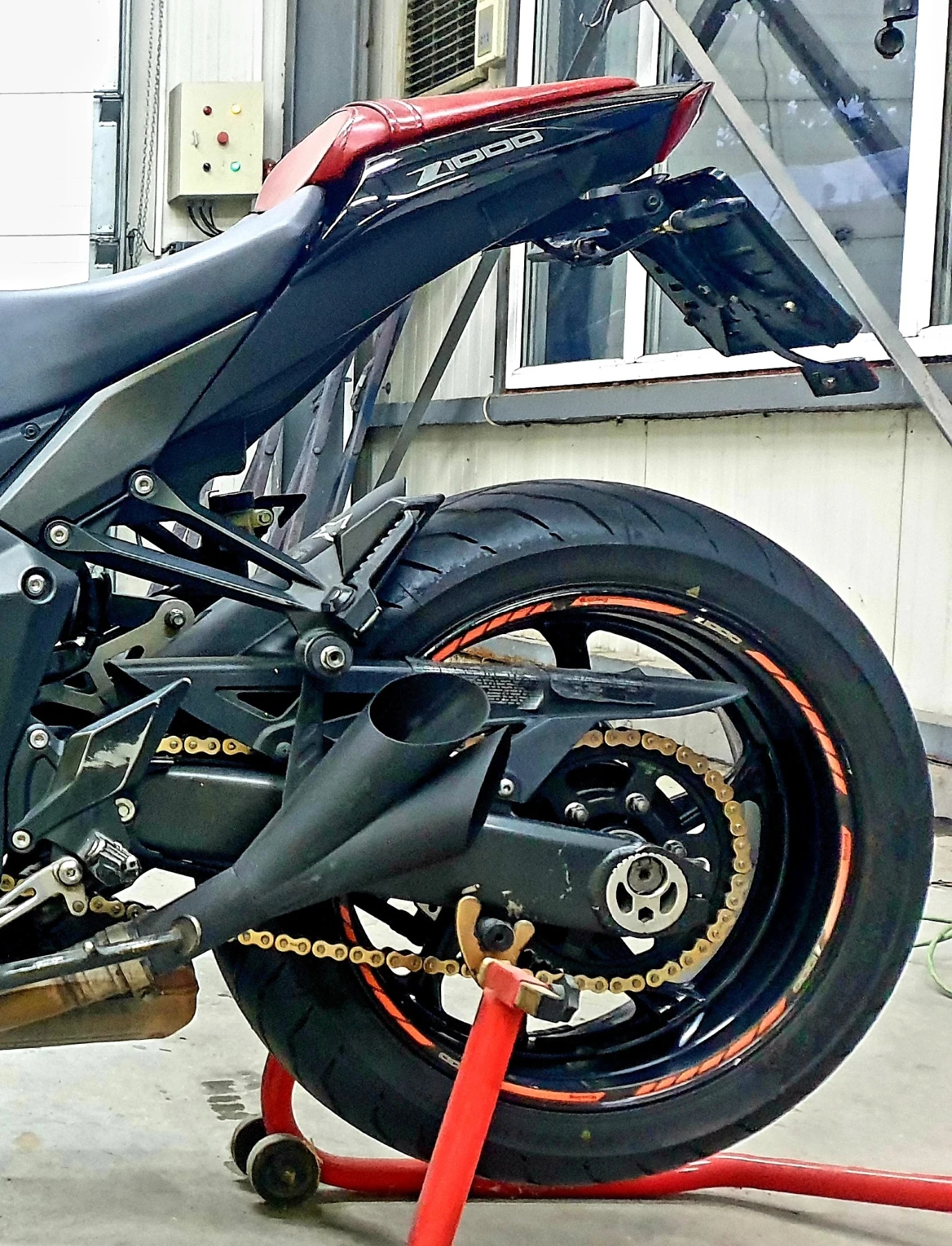 Kawasaki Z Z1000 | Mobile.bg   7