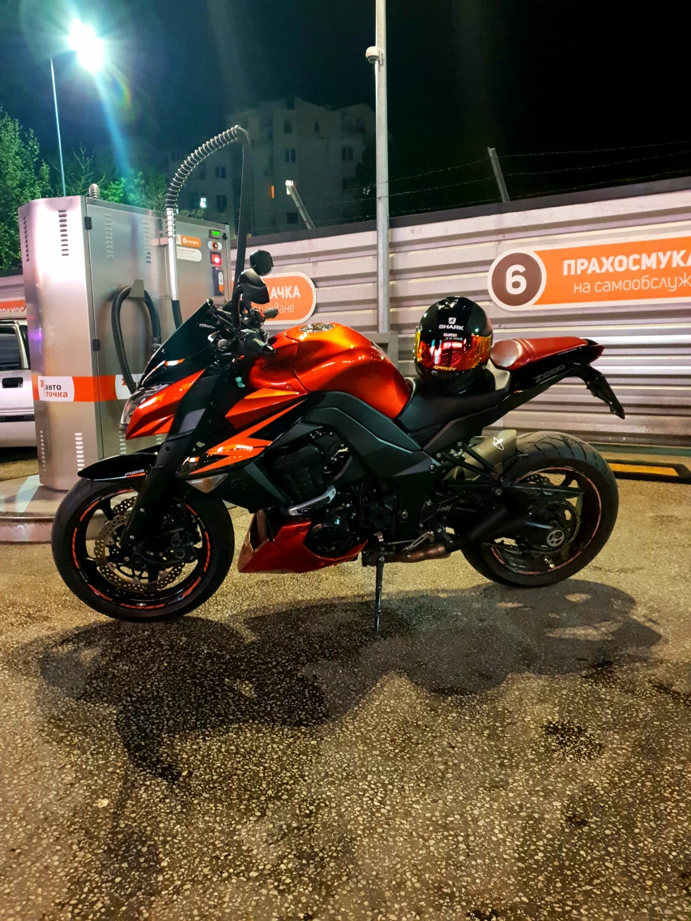 Kawasaki Z Z1000 - изображение 2