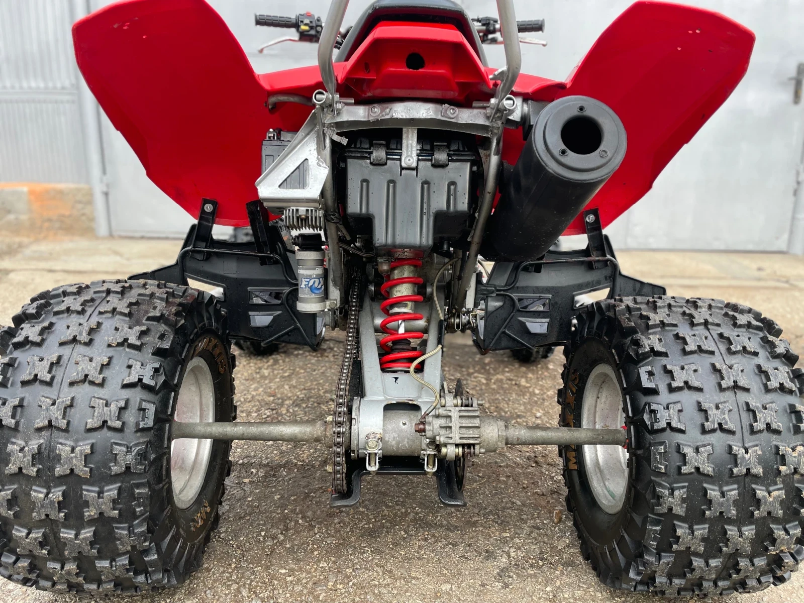 Polaris Outlaw PREDATOR500* �����* ������� | Mobile.bg � ����������� 11