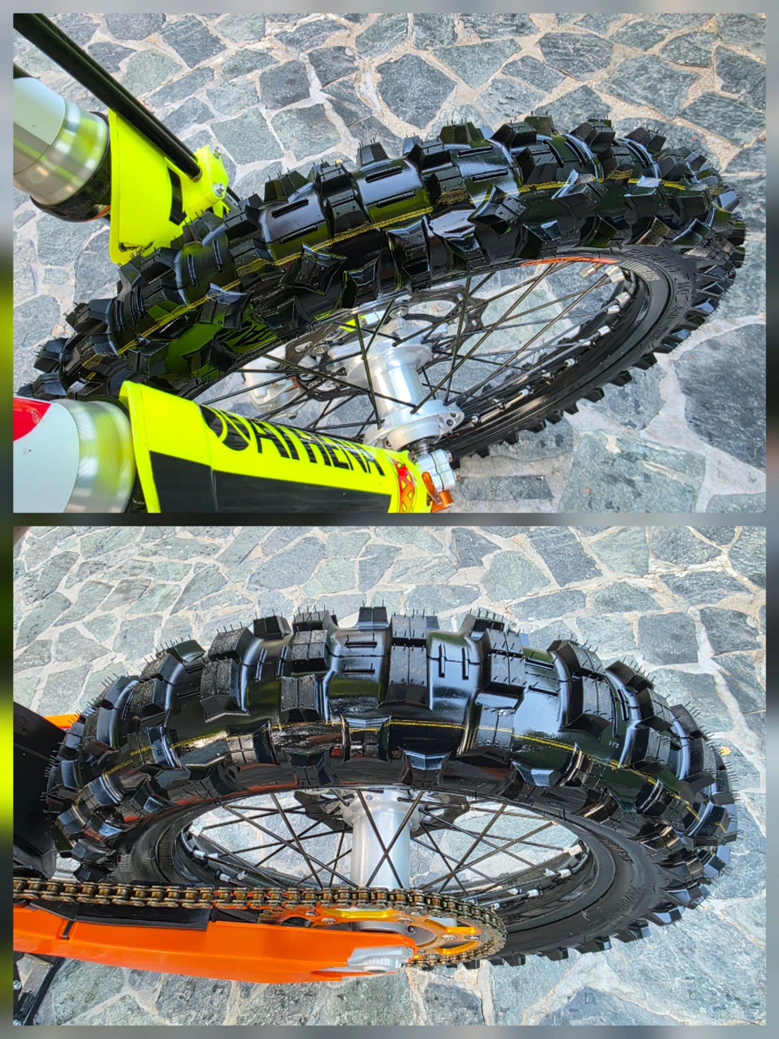 Ktm EXC 500* ЛИЗИНГ* SIX DAYS* , снимка 16 - Мотоциклети и мототехника - 55974214
