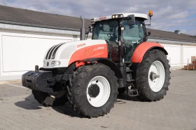 Трактор Steyr CVT 6200, снимка 6