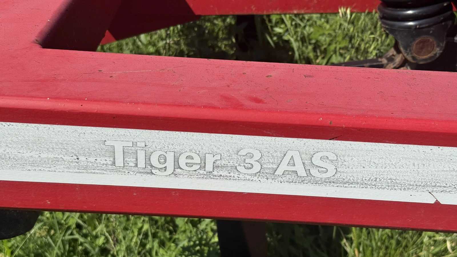 Култиватор Horsch Tiger 3AS, снимка 3 - Селскостопанска техника - 55118640