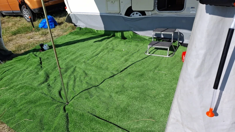 Каравана Avondale, снимка 10 - Каравани и кемпери - 51032164