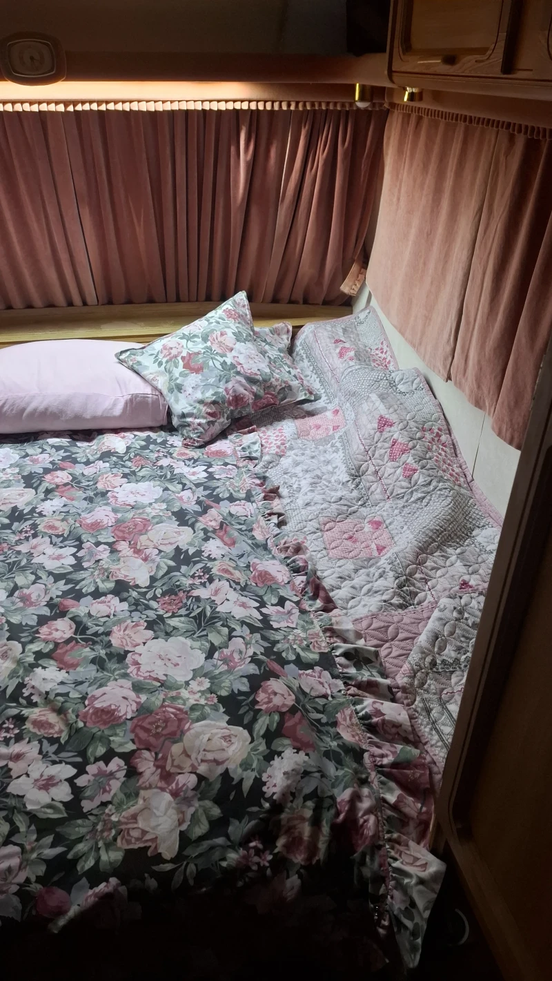 Каравана Avondale, снимка 4 - Каравани и кемпери - 51032164