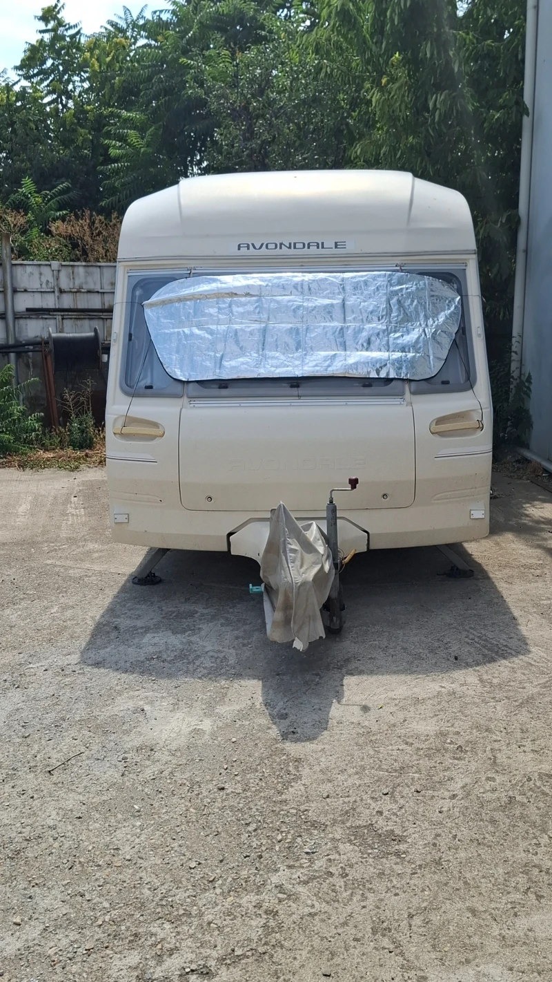 Каравана Avondale