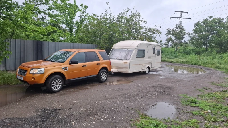 Каравана Avondale, снимка 3 - Каравани и кемпери - 51032164