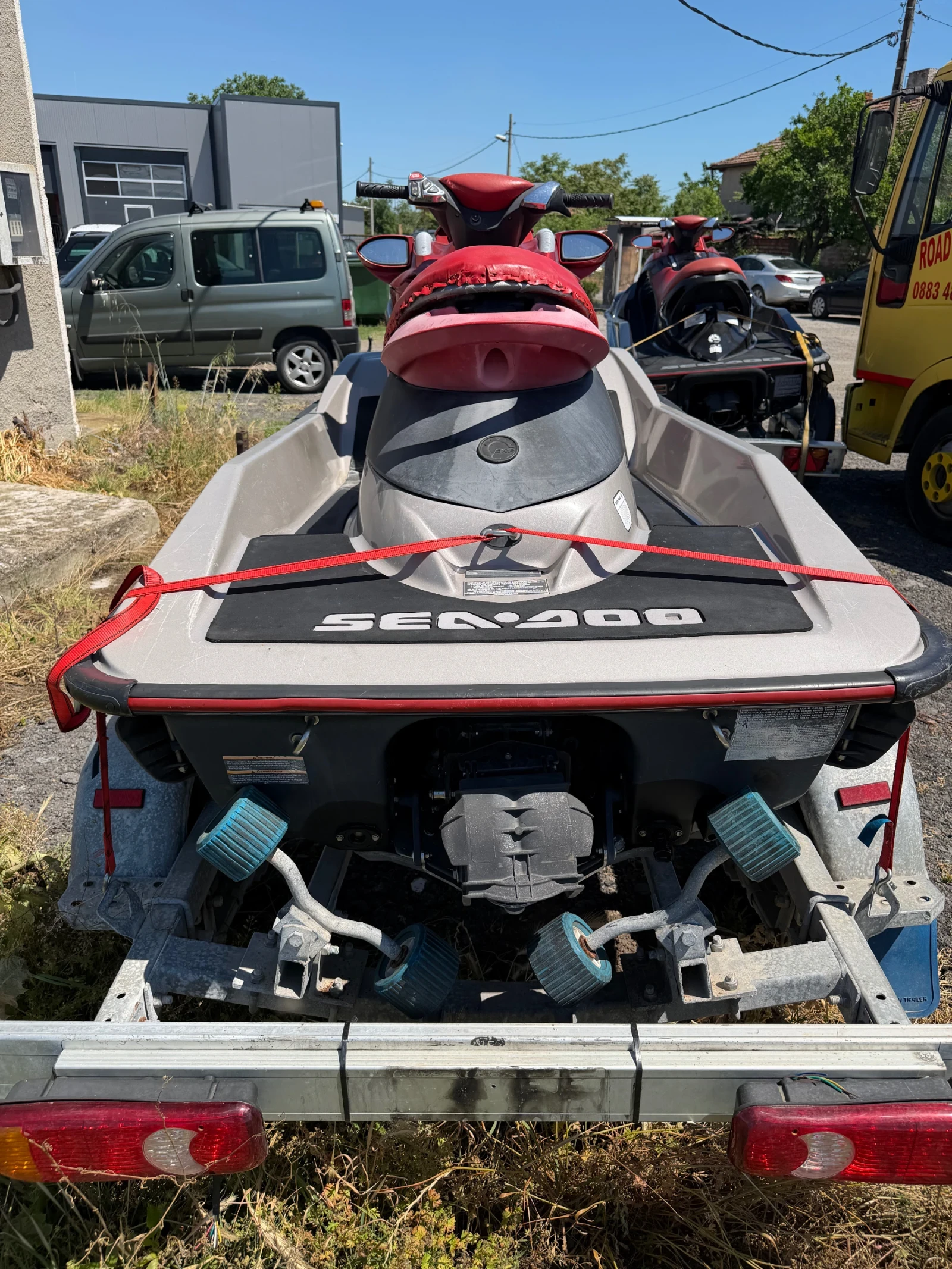 ���� Bombardier Sea Doo RXP | Mobile.bg � ����������� 3