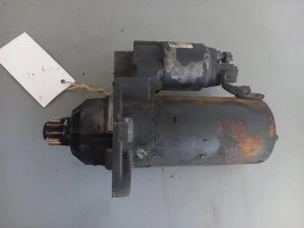 Стартер Фолксваген Туран 2.0д 