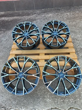 Джанти за Audi, снимка 7