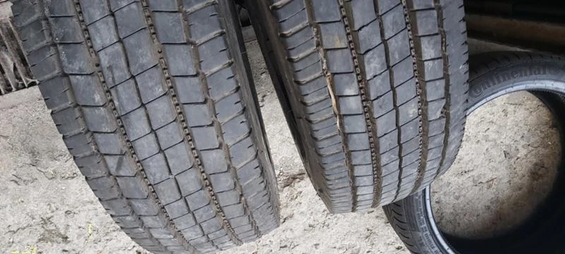 Гуми Летни 205/75R17.5, снимка 2 - Гуми и джанти - 41998909