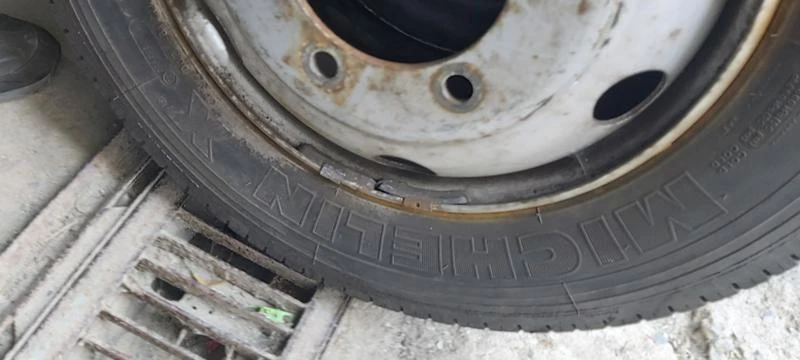 Гуми Летни 205/75R17.5, снимка 4 - Гуми и джанти - 41998909