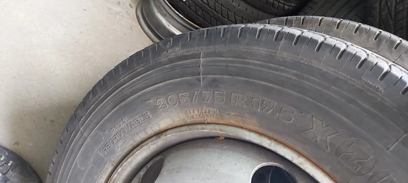 Гуми Летни 205/75R17.5, снимка 5 - Гуми и джанти - 41998909