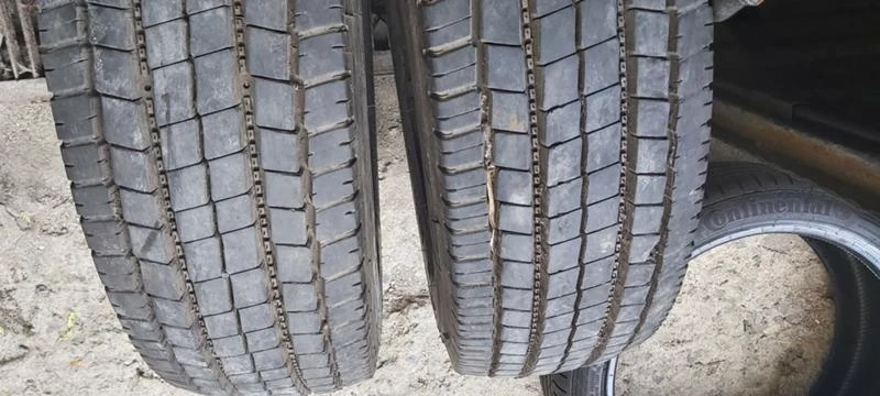 Гуми Летни 205/75R17.5, снимка 1 - Гуми и джанти - 41998909