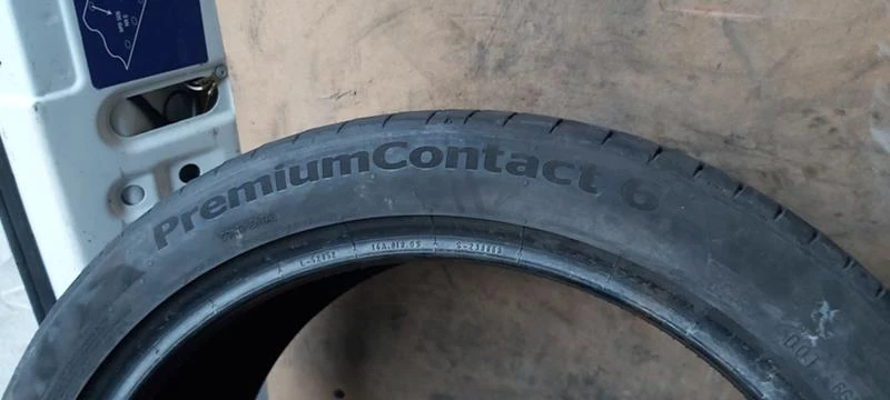 Гуми Летни 245/40R18, снимка 5 - Гуми и джанти - 35130003