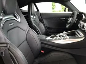 Mercedes-Benz AMG GT S AMG GT S, снимка 9