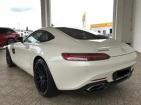 Mercedes-Benz AMG GT S AMG GT S, снимка 4