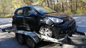 Hyundai I10 1.0, снимка 1