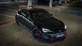 Subaru BRZ ts