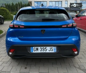 Peugeot 308 1.5 BLUEHDI EAT8 - TOP, снимка 4