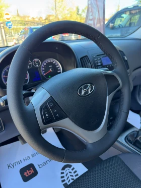 Hyundai I30 1.6 CRDI НОВ ВНОС , снимка 10