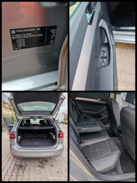 VW Passat 2.0 TDI * DSG* HIGHLINE* DIGITAL COCKPIT , снимка 11