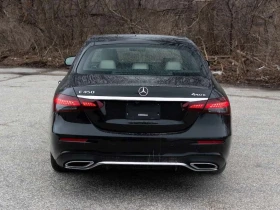 Mercedes-Benz E 450 BURMESTER * 360 * АМБИЕНТНО * ПАМЕТ, снимка 4