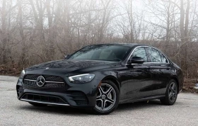 Mercedes-Benz E 450 BURMESTER * 360 * АМБИЕНТНО * ПАМЕТ, снимка 1