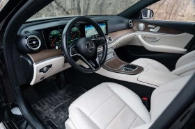 Mercedes-Benz E 450 BURMESTER * 360 * АМБИЕНТНО * ПАМЕТ, снимка 5