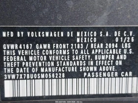 VW Jetta 1.5l Volkswagen 1.5T Se, снимка 9