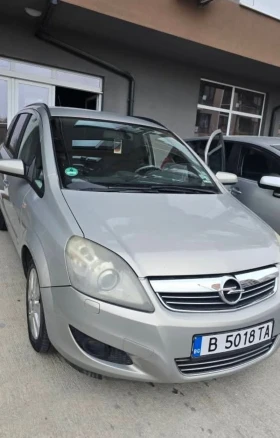 Opel Zafira B, снимка 2