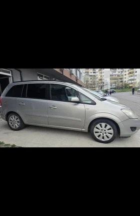 Opel Zafira B, снимка 3