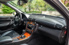 Mercedes-Benz C 200 Kompressor, снимка 8