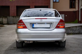 Mercedes-Benz C 200 Kompressor, снимка 4