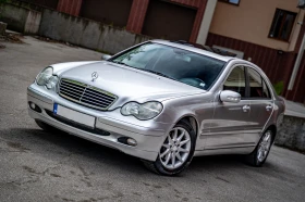 Mercedes-Benz C 200 Kompressor, снимка 3