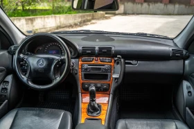 Mercedes-Benz C 200 Kompressor, снимка 13