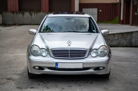 Mercedes-Benz C 200 Kompressor, снимка 2