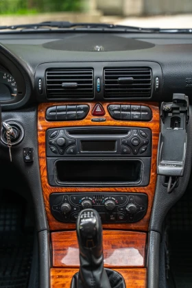 Mercedes-Benz C 200 Kompressor, снимка 15