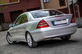Mercedes-Benz C 200 Kompressor, снимка 6