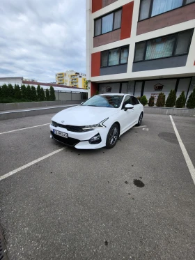 Kia K5 70 000км Газ, снимка 2