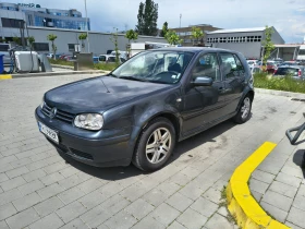 VW Golf 1.6 бензин , снимка 1