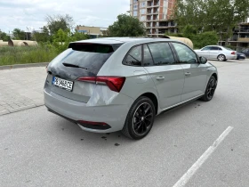 Skoda Scala 1.5 TSI MONTE CARLO PLUS/MATRIX/PANORAMA/НОВА , снимка 5