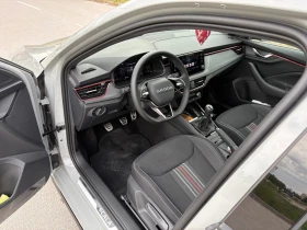 Skoda Scala 1.5 TSI MONTE CARLO PLUS/MATRIX/PANORAMA/НОВА , снимка 9