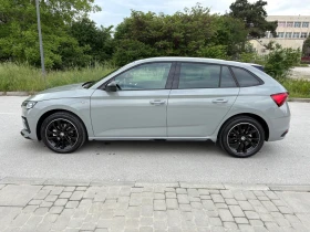 Skoda Scala 1.5 TSI MONTE CARLO PLUS/MATRIX/PANORAMA/НОВА , снимка 2