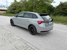 Skoda Scala 1.5 TSI MONTE CARLO PLUS/MATRIX/PANORAMA/НОВА , снимка 3