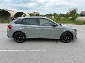Skoda Scala 1.5 TSI MONTE CARLO PLUS/MATRIX/PANORAMA/НОВА , снимка 6