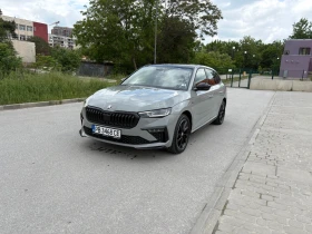 Skoda Scala 1.5 TSI MONTE CARLO PLUS/MATRIX/PANORAMA/НОВА , снимка 1