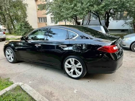 Infiniti M 35 Hibrid, снимка 3