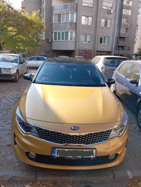 Kia K5, снимка 1